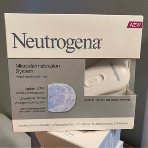 Neutrogena Microbrasion System